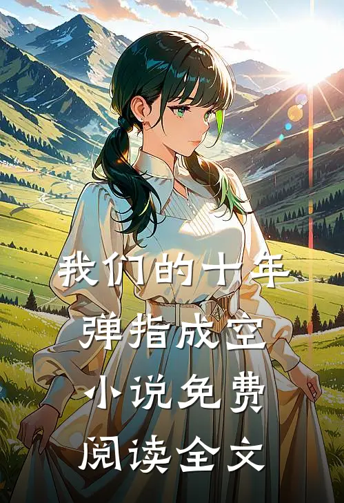 我们的十年，弹指成空小说免费阅读全文