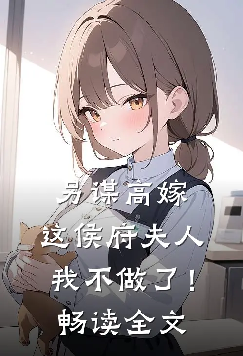 另谋高嫁：这侯府夫人我不做了！畅读全文