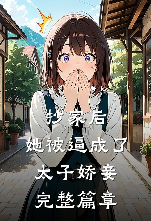 抄家后，她被逼成了太子娇妾完整篇章