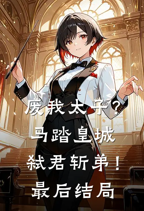 废我太子？马踏皇城，弑君斩弟！最后结局