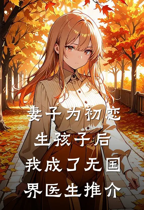 妻子为初恋生孩子后，我成了无国界医生推介