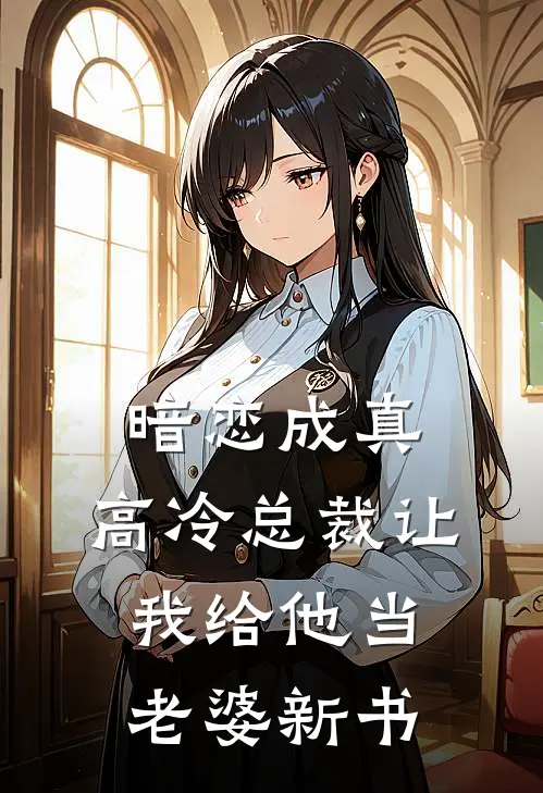 暗恋成真高冷总裁让我给他当老婆新书