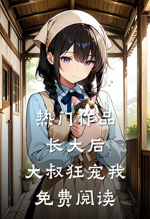 热门作品长大后,大叔狂宠我免费阅读