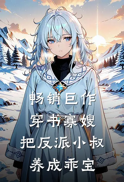 畅销巨作穿书寡嫂，把反派小叔养成乖宝