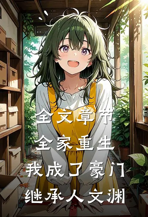 全文章节全家重生,我成了豪门继承人文渊