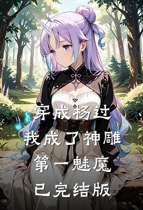 穿成杨过，我成了神雕第一魅魔已完结版