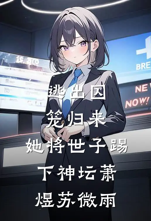 逃出囚笼归来，她将世子踢下神坛萧煜苏微雨