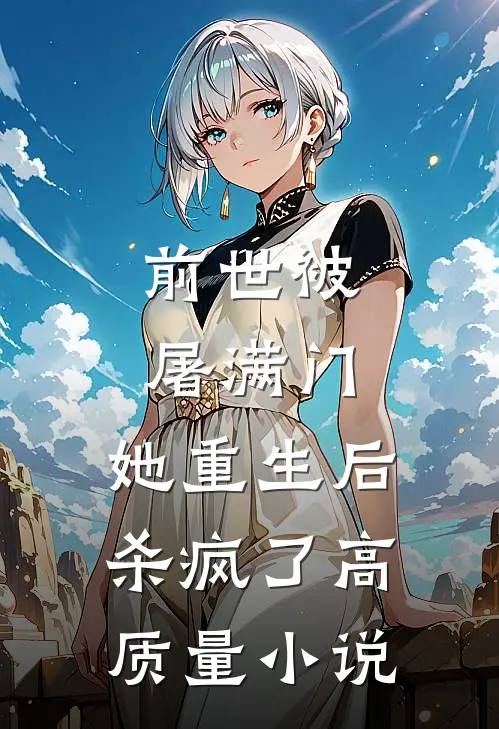 前世被屠满门，她重生后杀疯了高质量小说