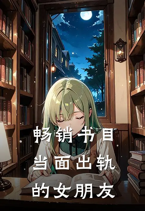 畅销书目当面出轨的女朋友