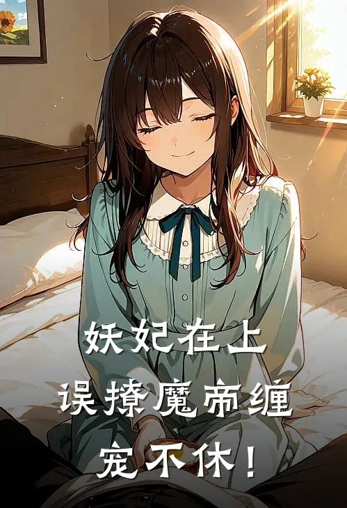 妖妃在上，误撩魔帝缠宠不休！