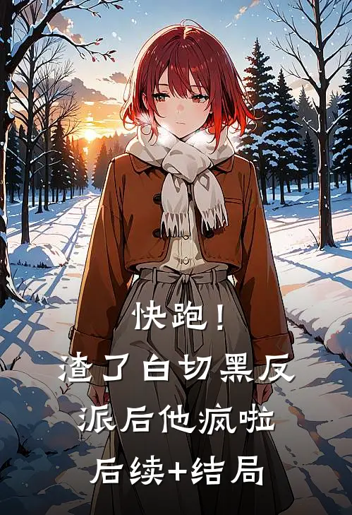 快跑！渣了白切黑反派后，他疯啦后续+结局