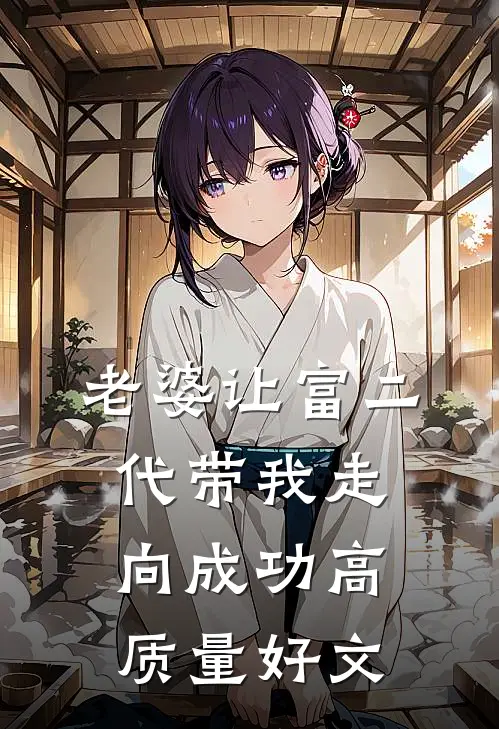 老婆让富二代带我走向成功高质量好文