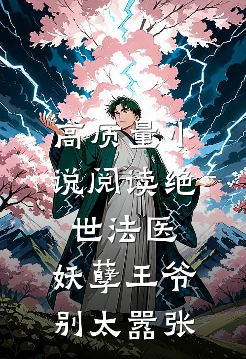 高质量小说阅读绝世法医：妖孽王爷别太嚣张