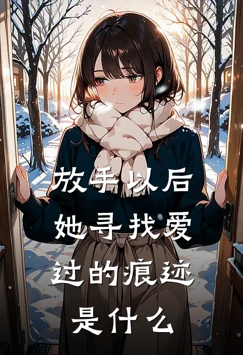 放手以后,她寻找爱过的痕迹是歌