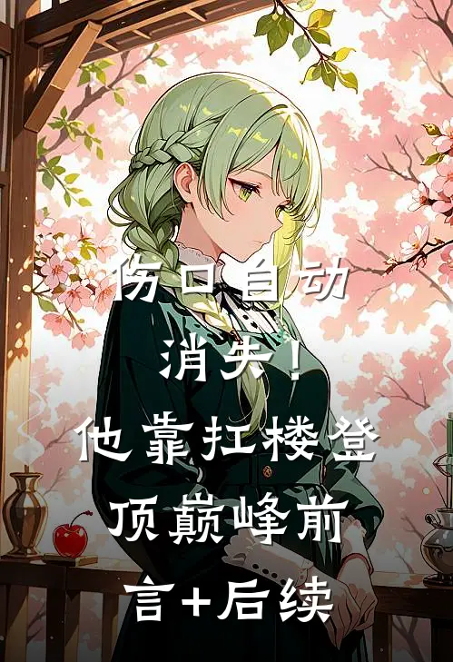 伤口自动消失！他靠扛楼登顶巅峰前言+后续