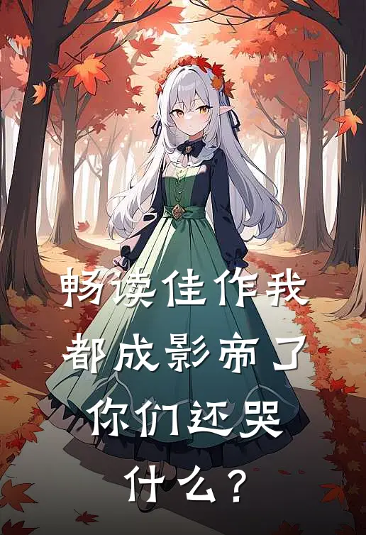 畅读佳作我都成影帝了，你们还哭什么？