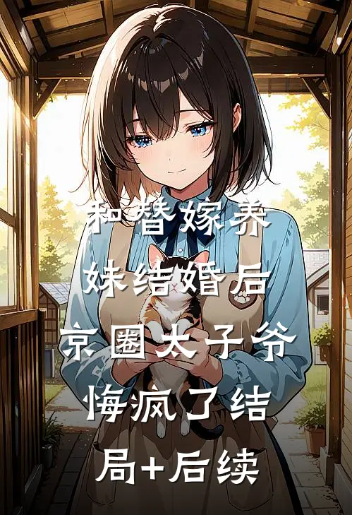 和替嫁养妹结婚后，京圈太子爷悔疯了结局+后续