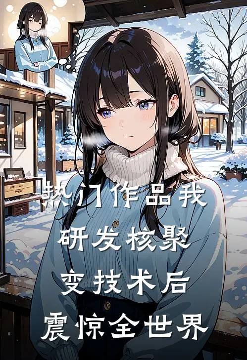 热门作品我研发核聚变技术后，震惊全世界