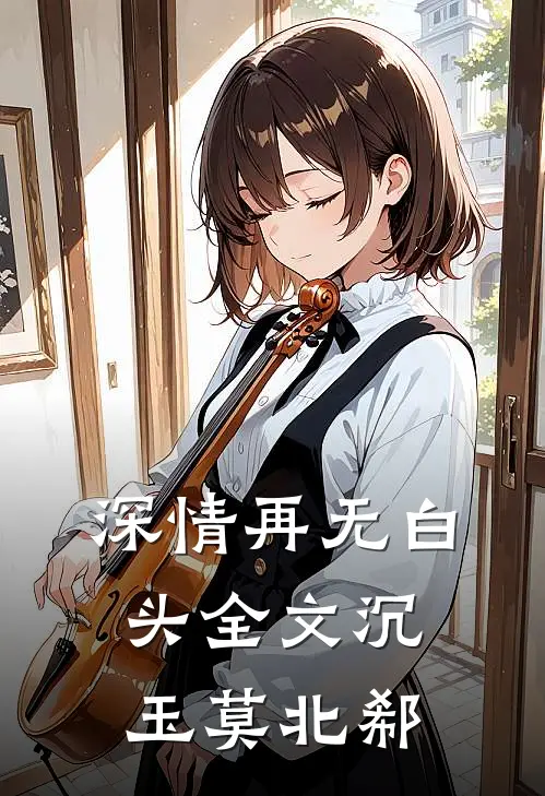 深情再无白头全文沉玉莫北郗