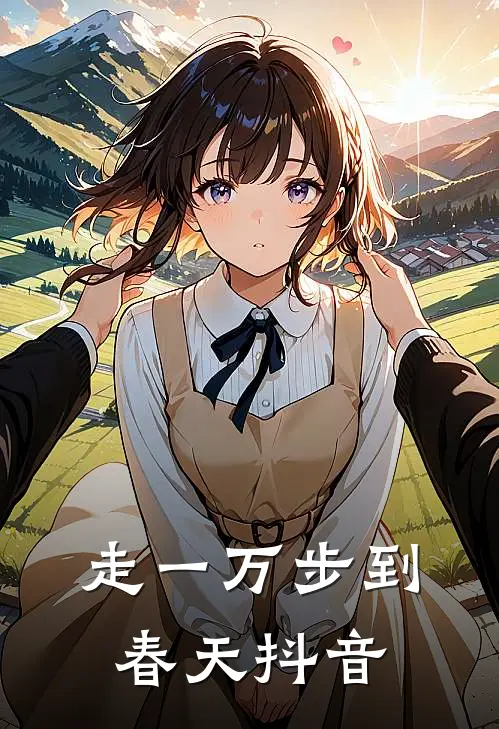 走一万步到春天抖音