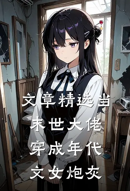 文章精选当末世大佬穿成年代文女炮灰