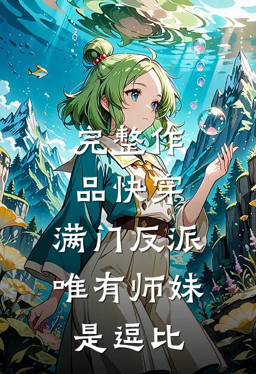 完整作品快穿：满门反派，唯有师妹是逗比