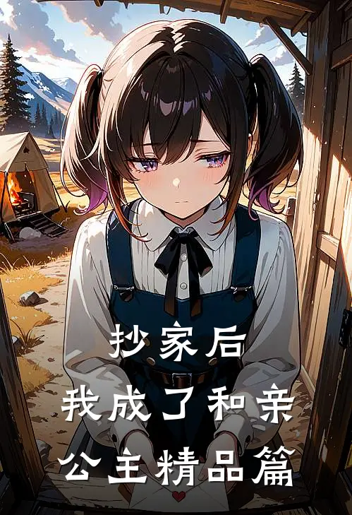 抄家后，我成了和亲公主精品篇