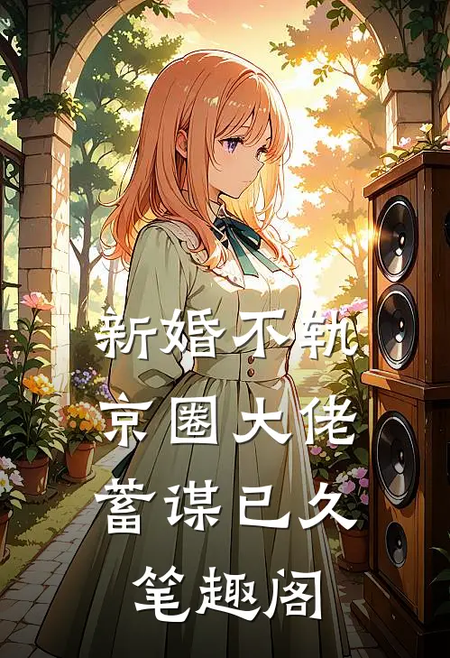 新婚不轨，京圈大佬蓄谋已久笔趣阁