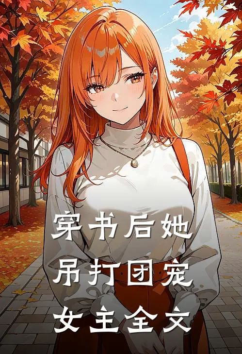 穿书后她吊打团宠女主全文