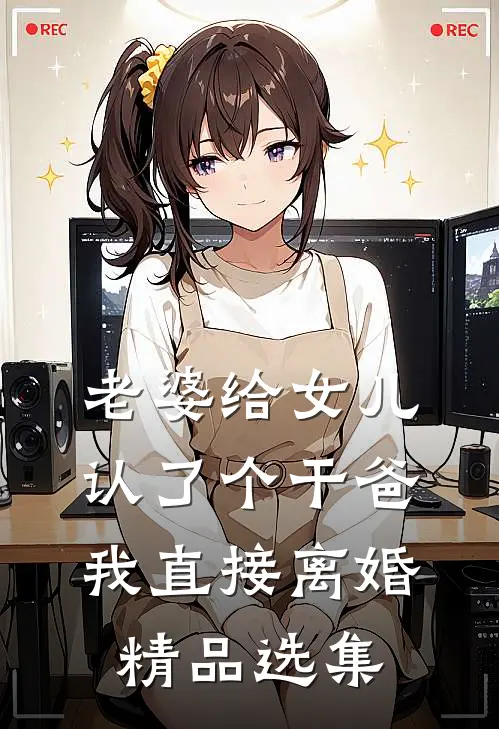 老婆给女儿认了个干爸，我直接离婚精品选集
