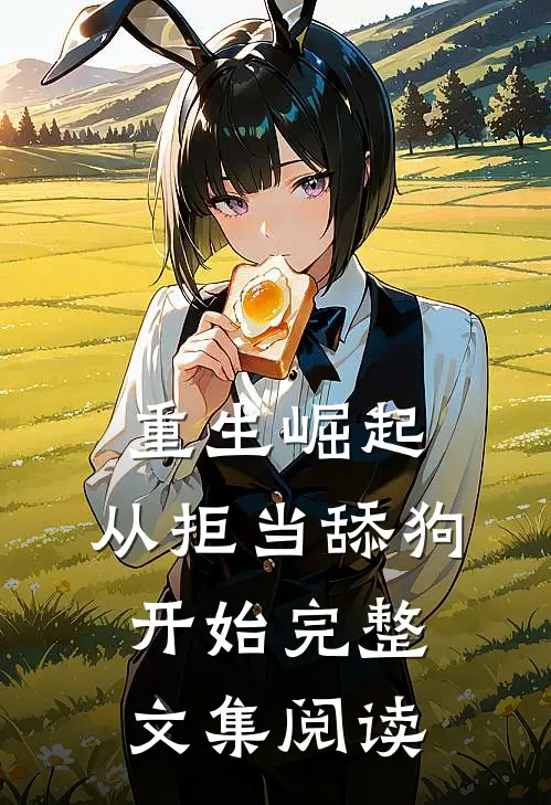重生崛起，从拒当舔狗开始完整文集阅读