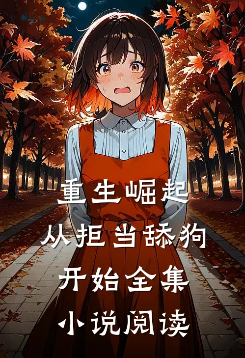 重生崛起，从拒当舔狗开始全集小说阅读