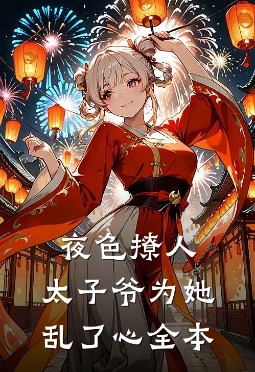 夜色撩人，太子爷为她乱了心全本