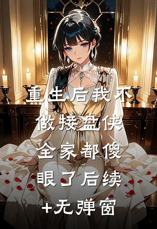 重生后我不做接盘侠，全家都傻眼了后续+无弹窗