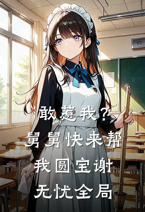 敢惹我？舅舅快来帮我圆宝谢无忧全局