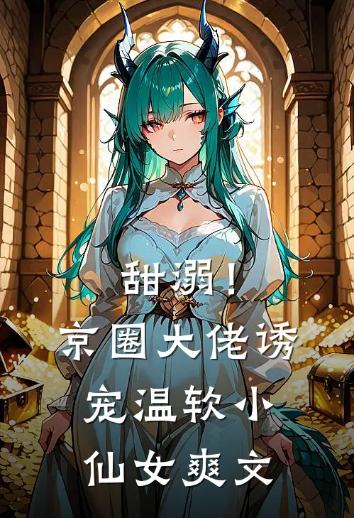 甜溺！京圈大佬诱宠温软小仙女爽文
