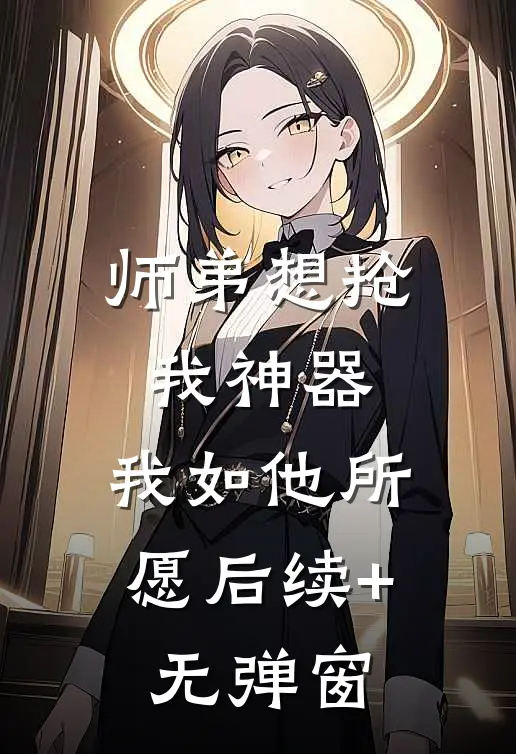师弟想抢我神器，我如他所愿后续+无弹窗