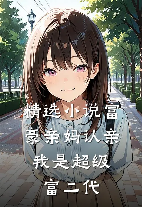 精选小说富豪亲妈认亲：我是超级富二代