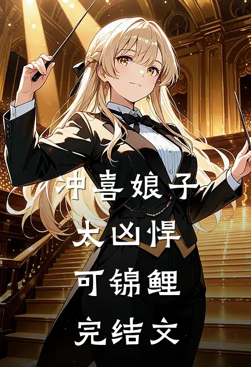 冲喜娘子太凶悍，可锦鲤完结文
