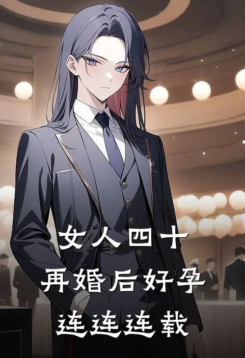 女人四十,再婚后好孕连连连载