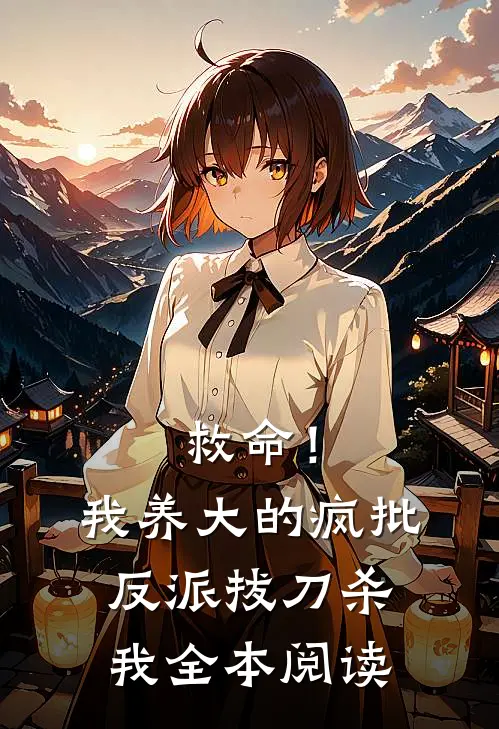 救命！我养大的疯批反派拔刀杀我全本阅读
