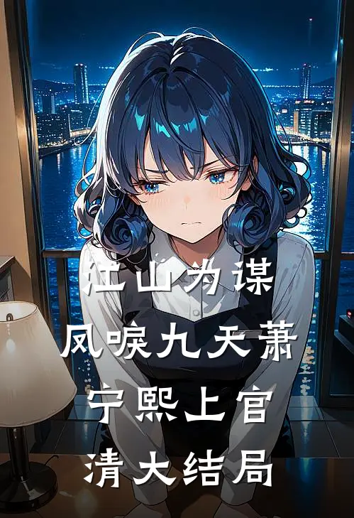 江山为谋，凤唳九天萧宁熙上官清大结局