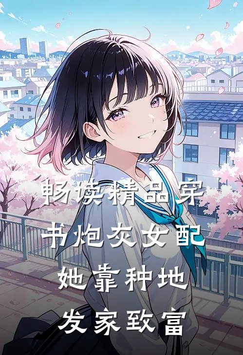 畅读精品穿书炮灰女配，她靠种地发家致富