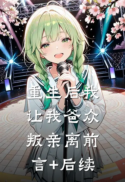 重生后我让我爸众叛亲离前言+后续