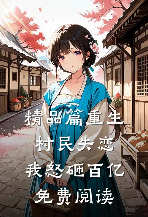 精品篇重生:村民失恋,我怒砸百亿免费阅读