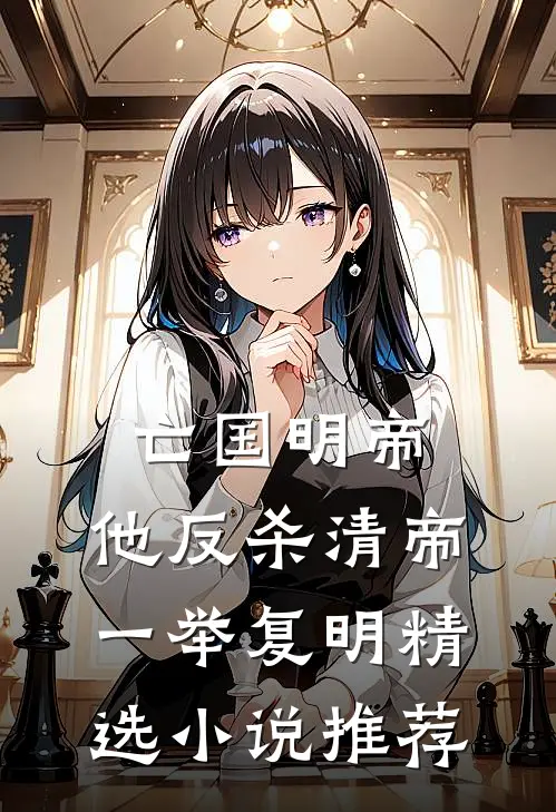 亡国明帝：他反杀清帝一举复明精选小说推荐