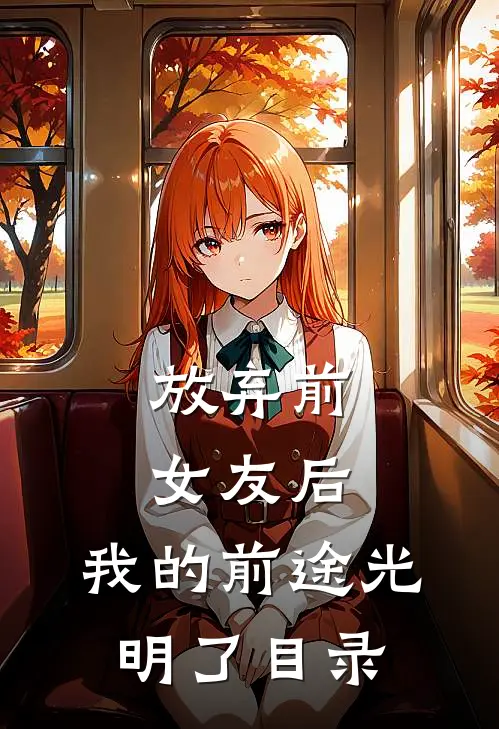 放弃前女友后，我的前途光明了目录
