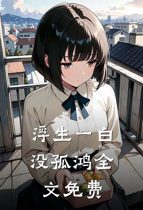 浮生一白没孤鸿全文免费