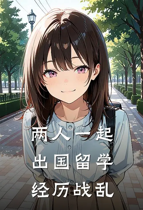 两人一起出国留学经历战乱怎么办
