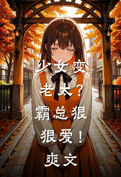 少女变老太?霸总狠狠爱!爽文